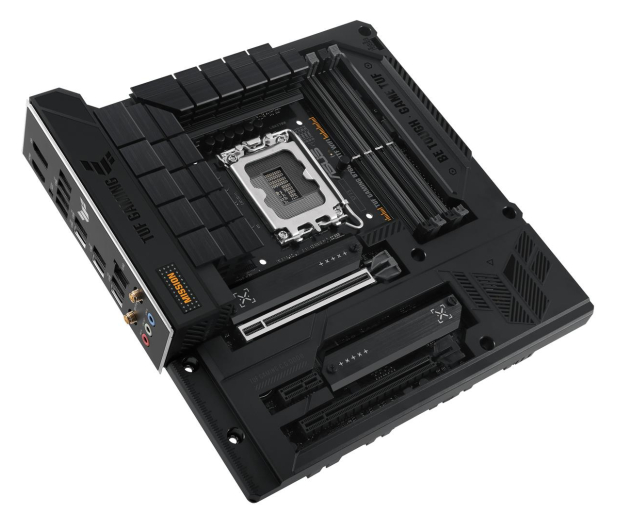 ASUS TUF GAMING B760M-BTF WIFI - 1241813 - zdjęcie 4